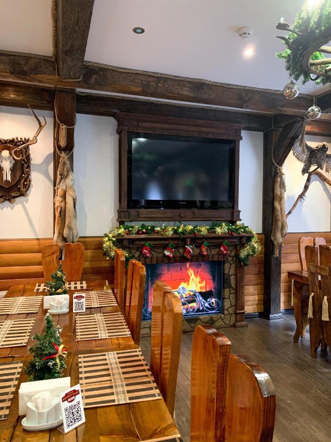 森林之家酒店 塔塔里夫 外观 照片
