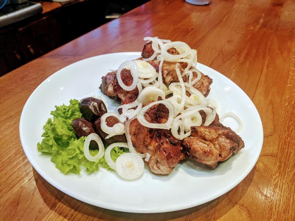森林之家酒店 塔塔里夫 外观 照片